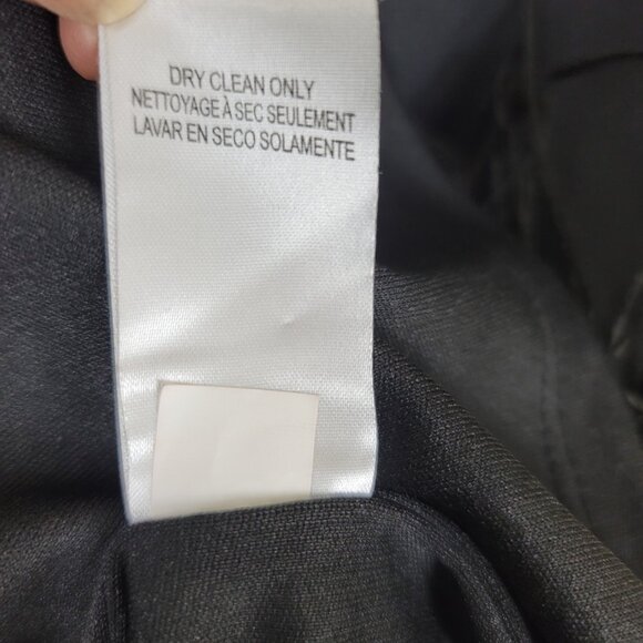 Donna Ricco Feather-Hem Sleeveless Sheath - Picture 13 of 15